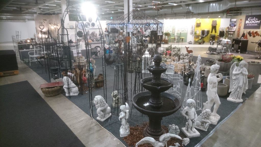 Elmia Garden i Jönköping 2018