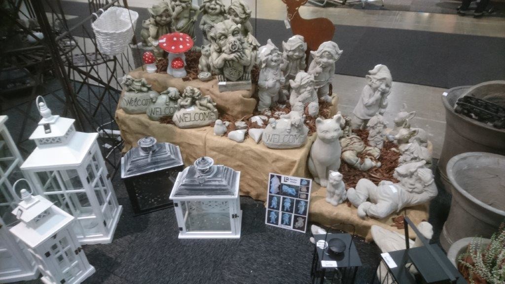 Elmia Garden i Jönköping 2018